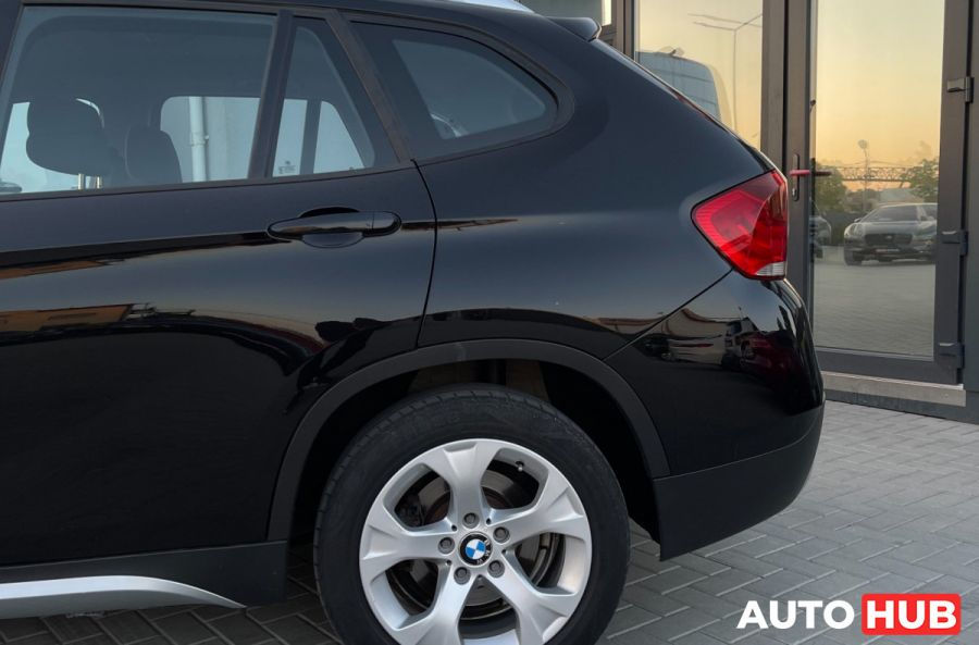 BMW X1 - Прокат // Rent // Chirie foto 4