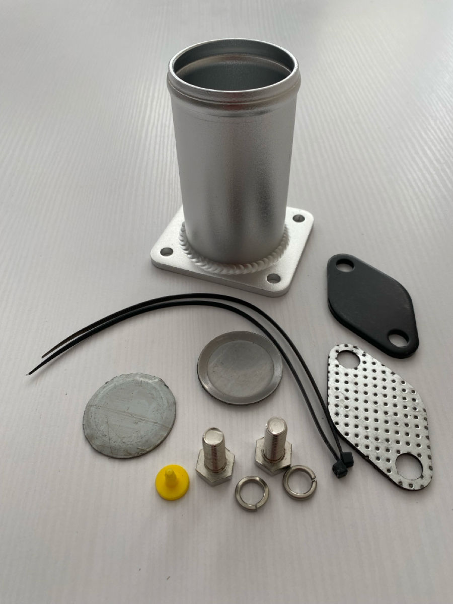 KIT anulare EGR BMW E46 E36 E38 E34 E39 E53 pre-facelift foto 0