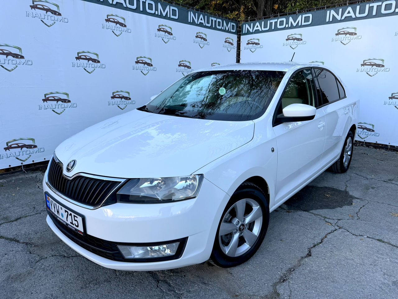 Skoda Rapid foto 1