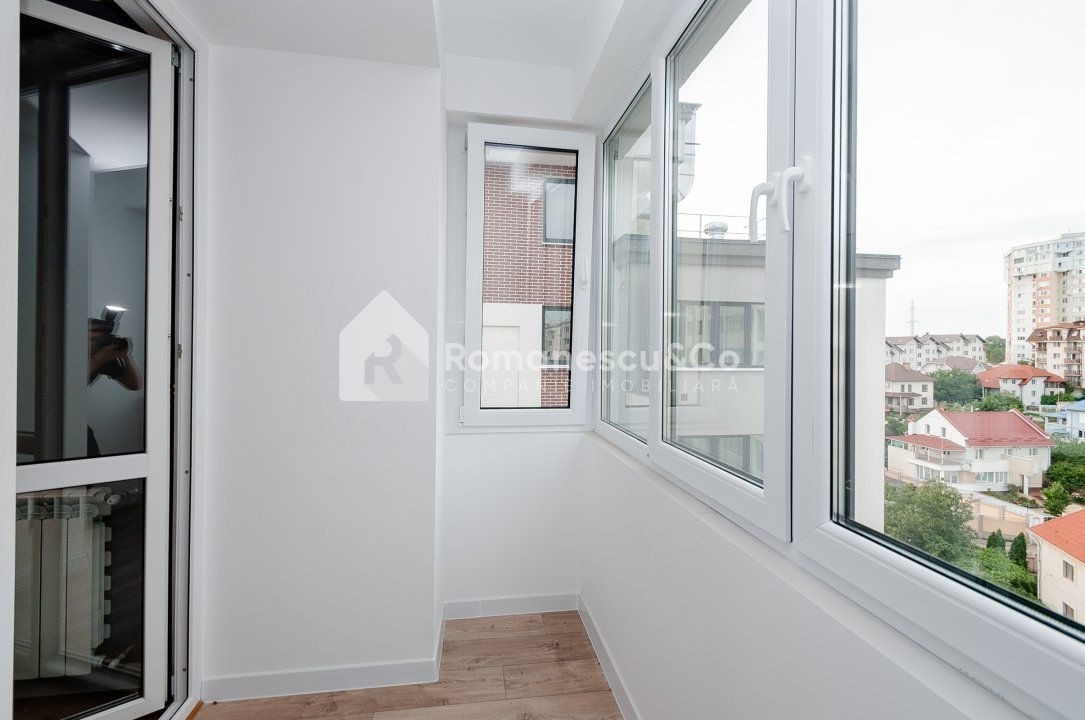 Apartament cu 2 camere, 78 m², Buiucani, Chișinău foto 5