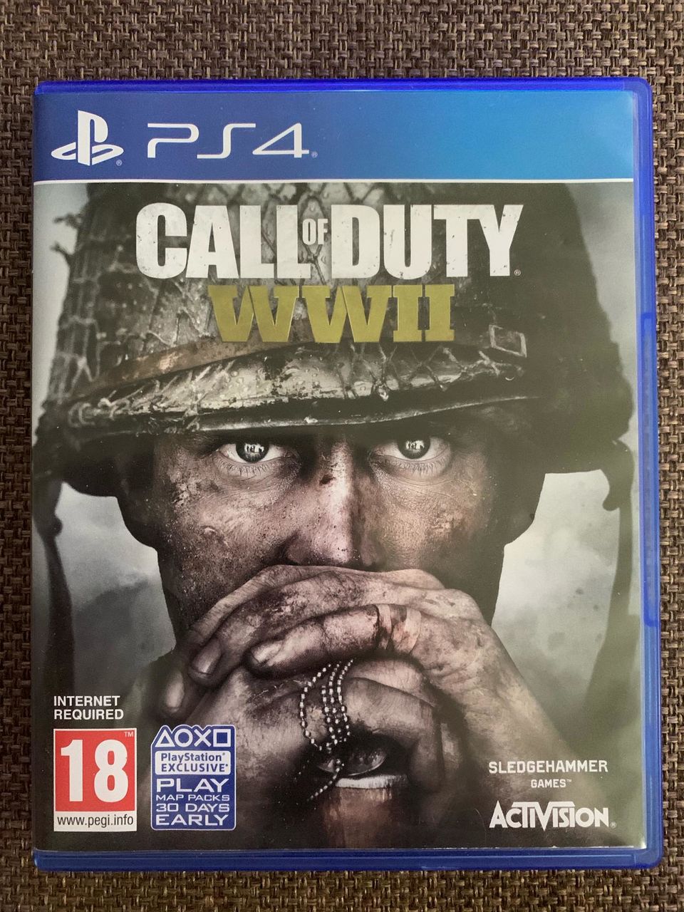 Joc/игра Playstation 4 - Call of Duty WWII