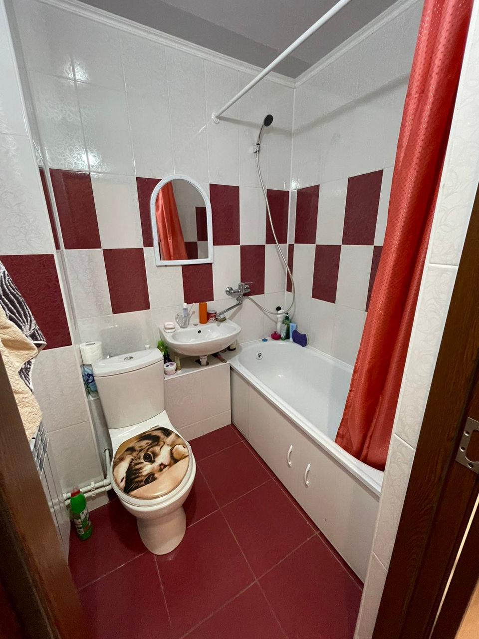 Apartament cu 1 cameră, 34 m², Centru, Comrat foto 2