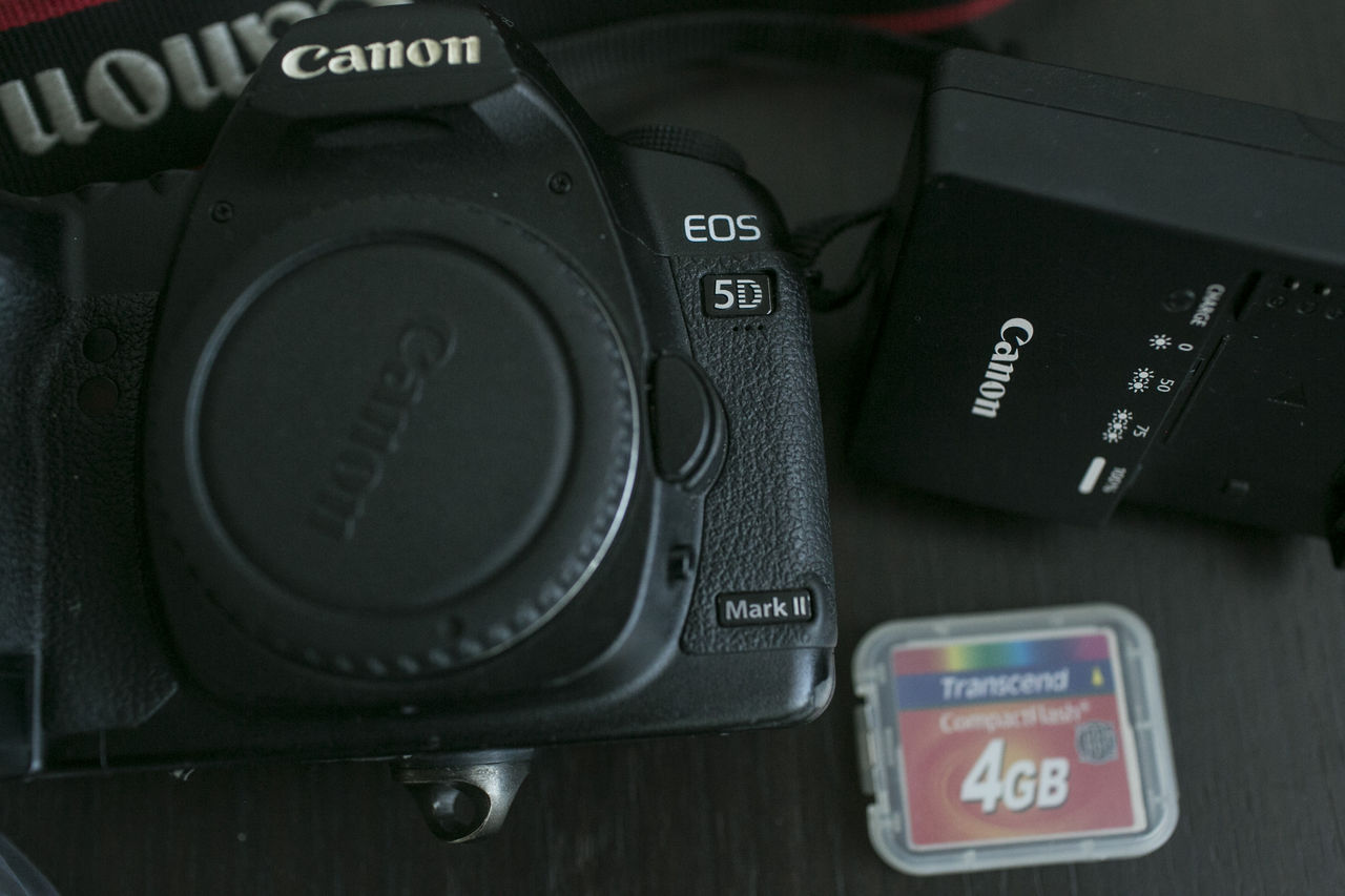 Canon 5D mark II