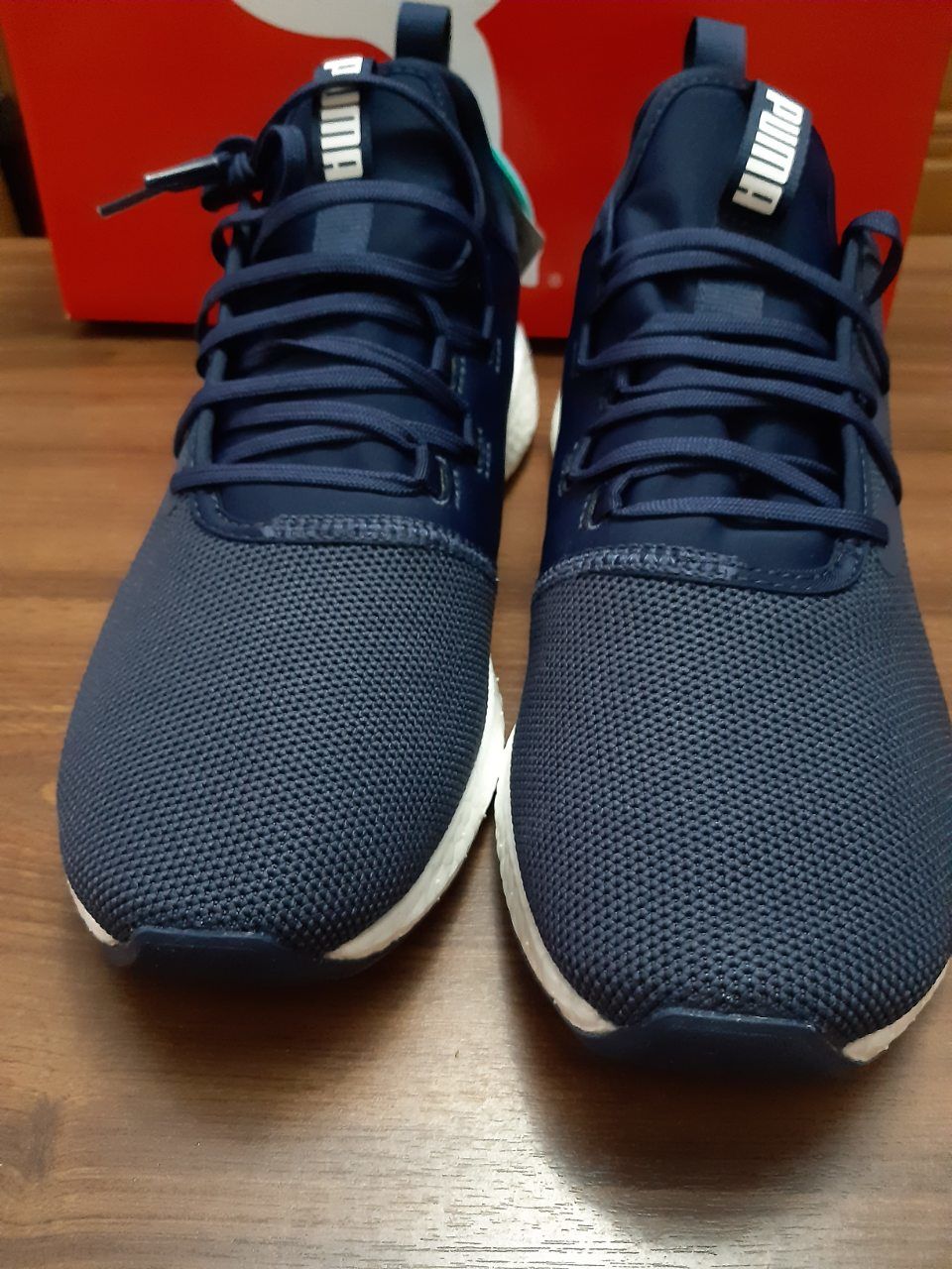 puma nrgy technology