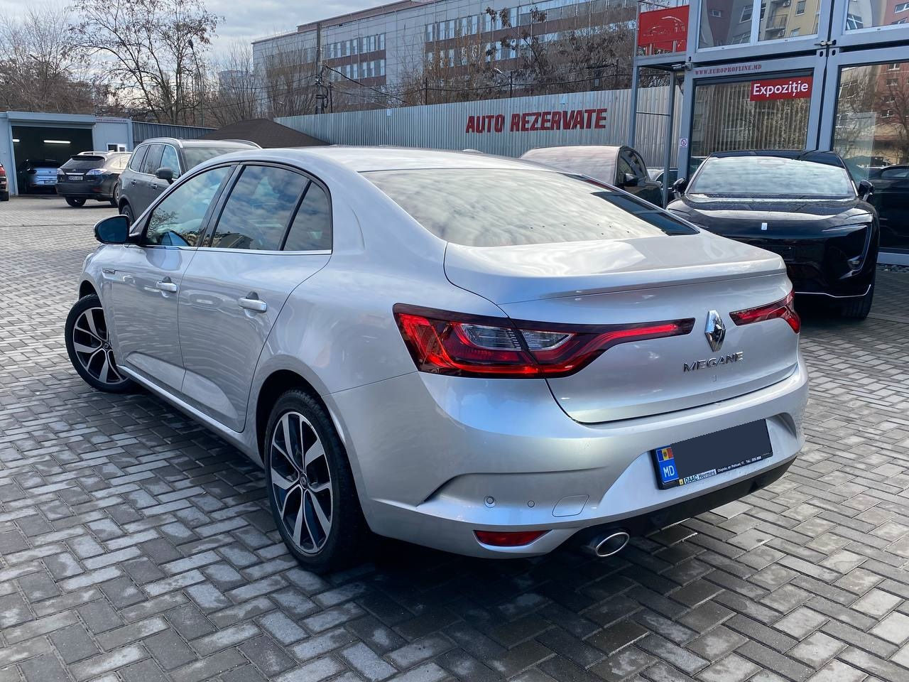 Renault Megane foto 4
