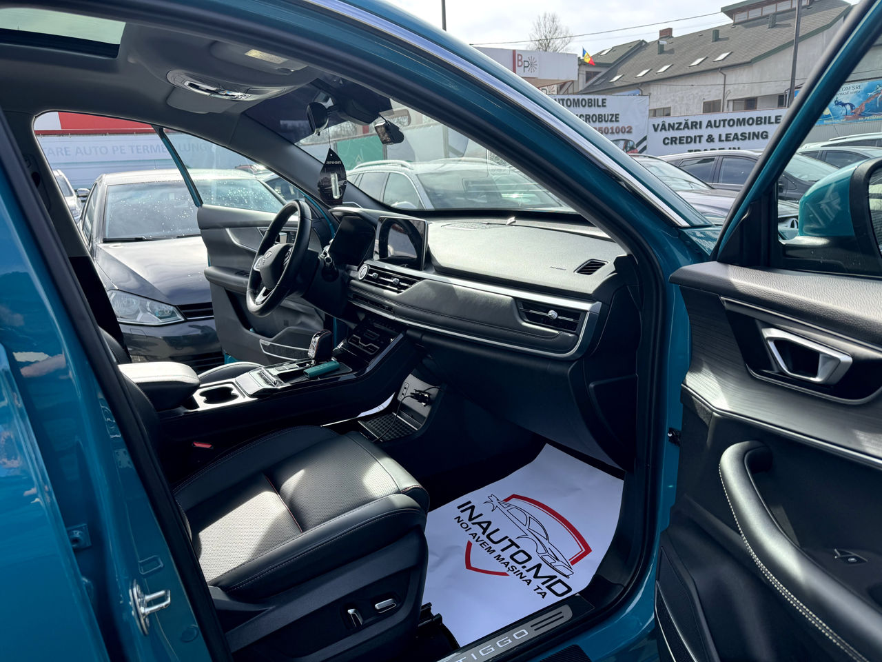 Chery Tiggo 7 Pro фото 6