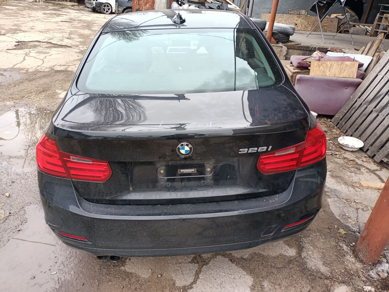 Dezmembrez BMW 3 2012 -2017 2.8i foto 1