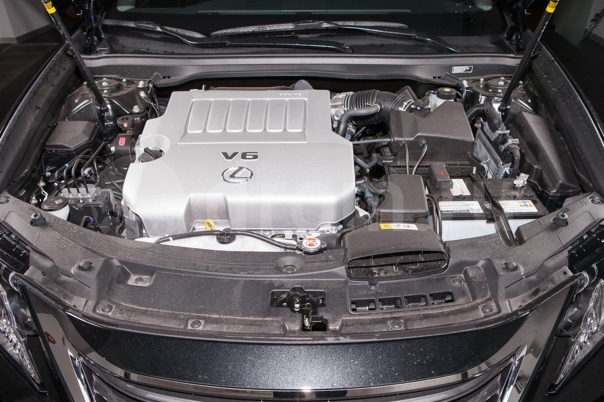 Разбор Lexus Es Rx Gs450 H Es300 330 350 foto 8