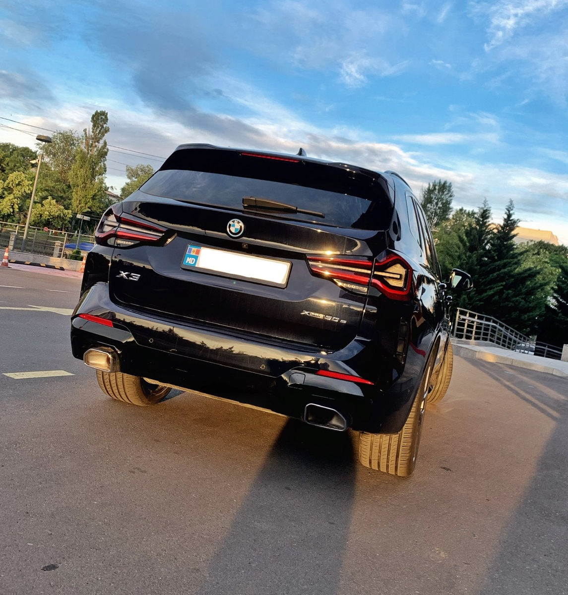 BMW X3 foto 5