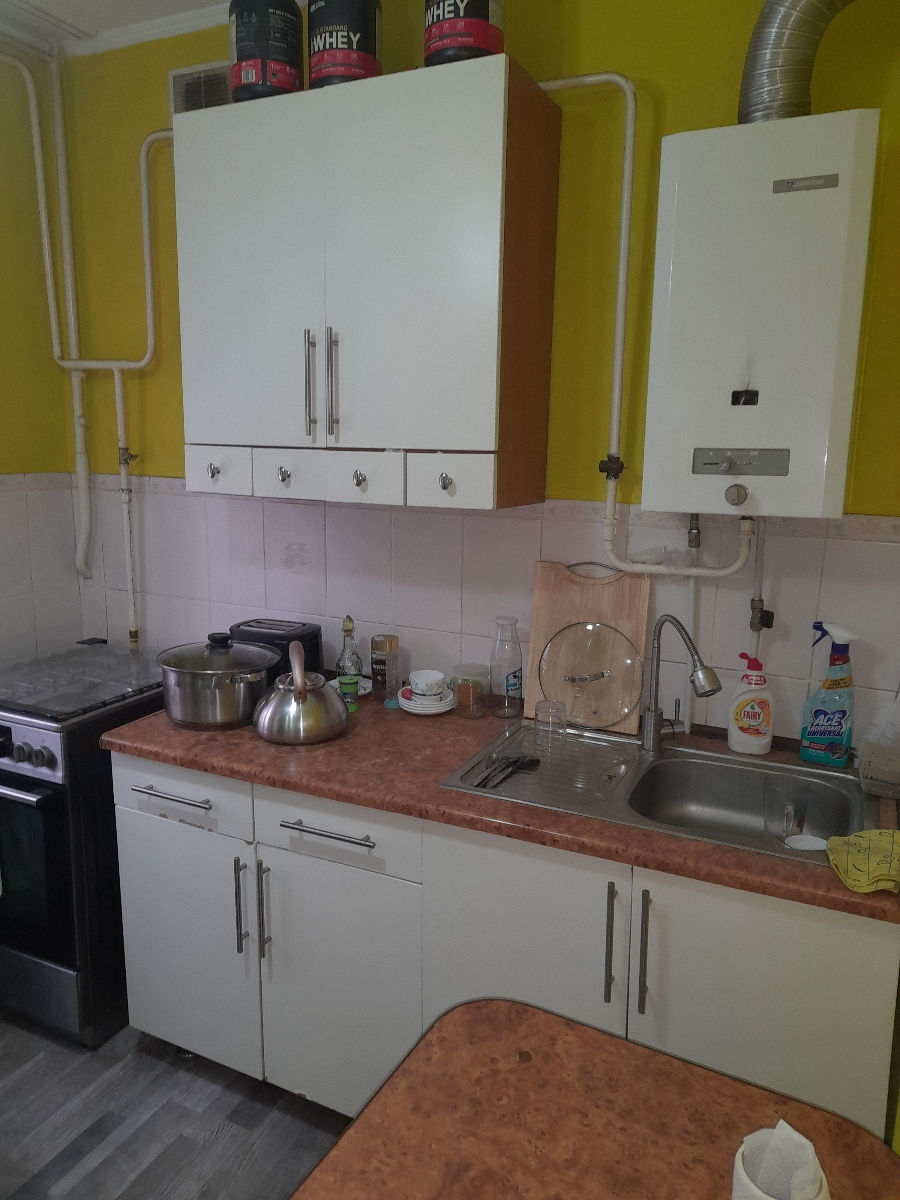 Apartament cu 2 camere,  Botanica,  Chișinău,  Chișinău mun. foto 8