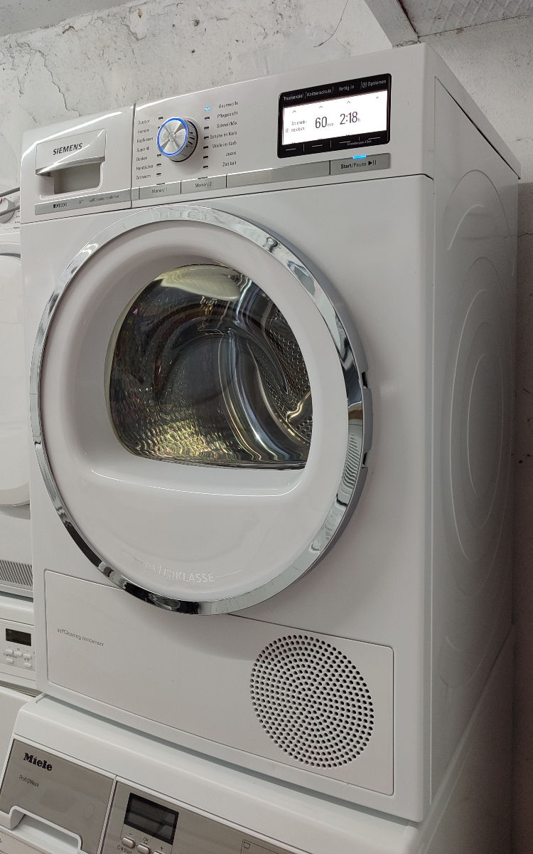 Сушильная машина Siemens IQ890 фото 3