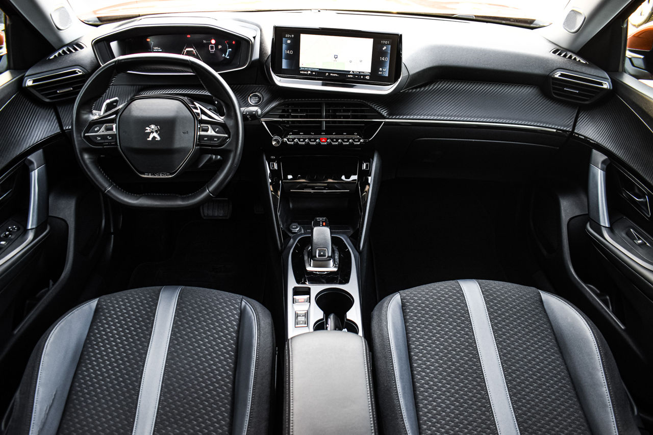 Peugeot 2008 foto 11