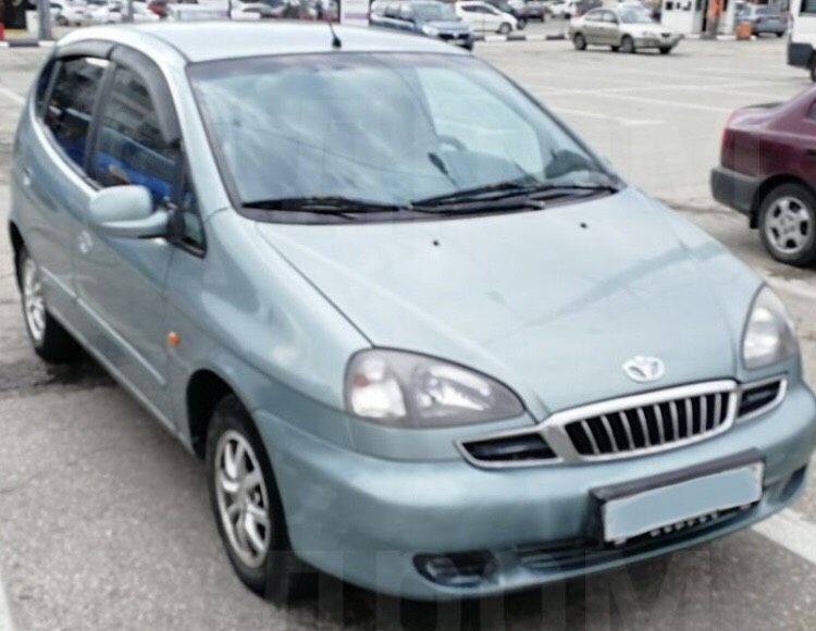Daewoo Rezzo foto 5