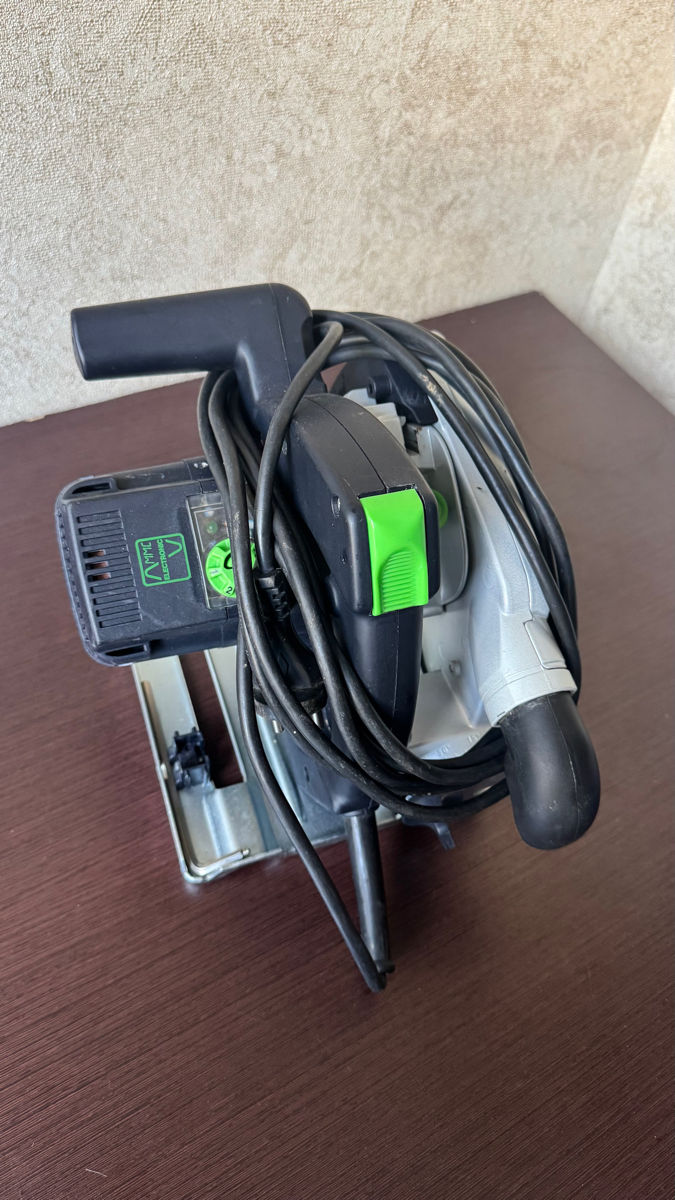 Погружная пила festool фото 3