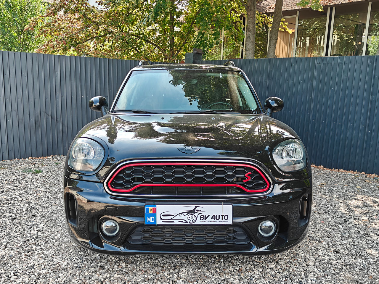 Mini Cooper S Countryman фото 1