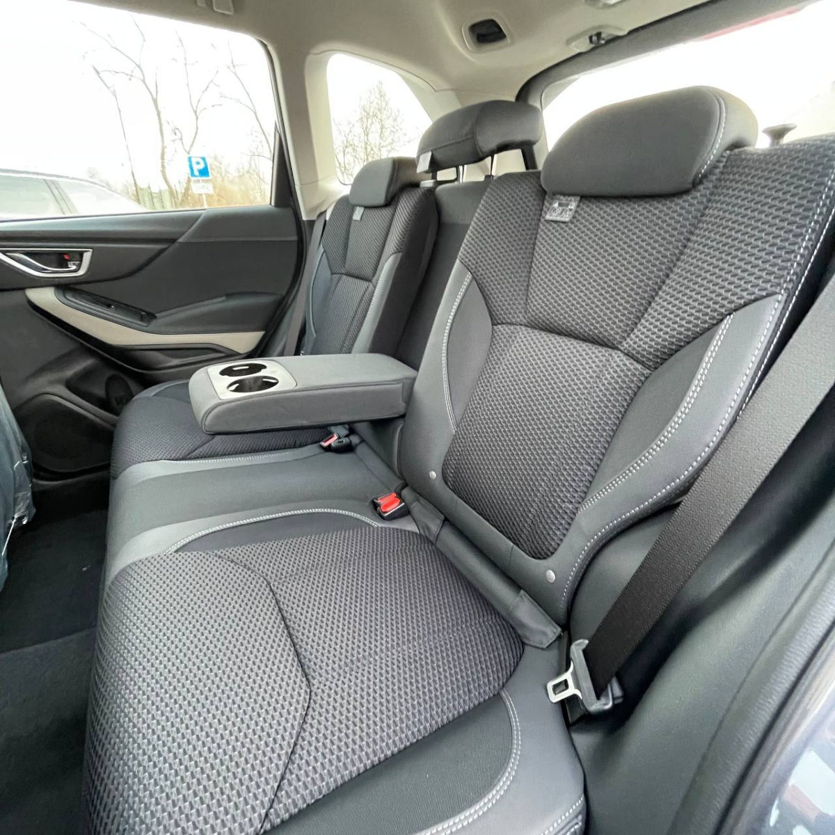 Subaru Forester фото 7