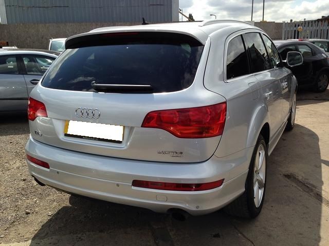 Dezmembrări/Разборка Audi Q7 фото 0