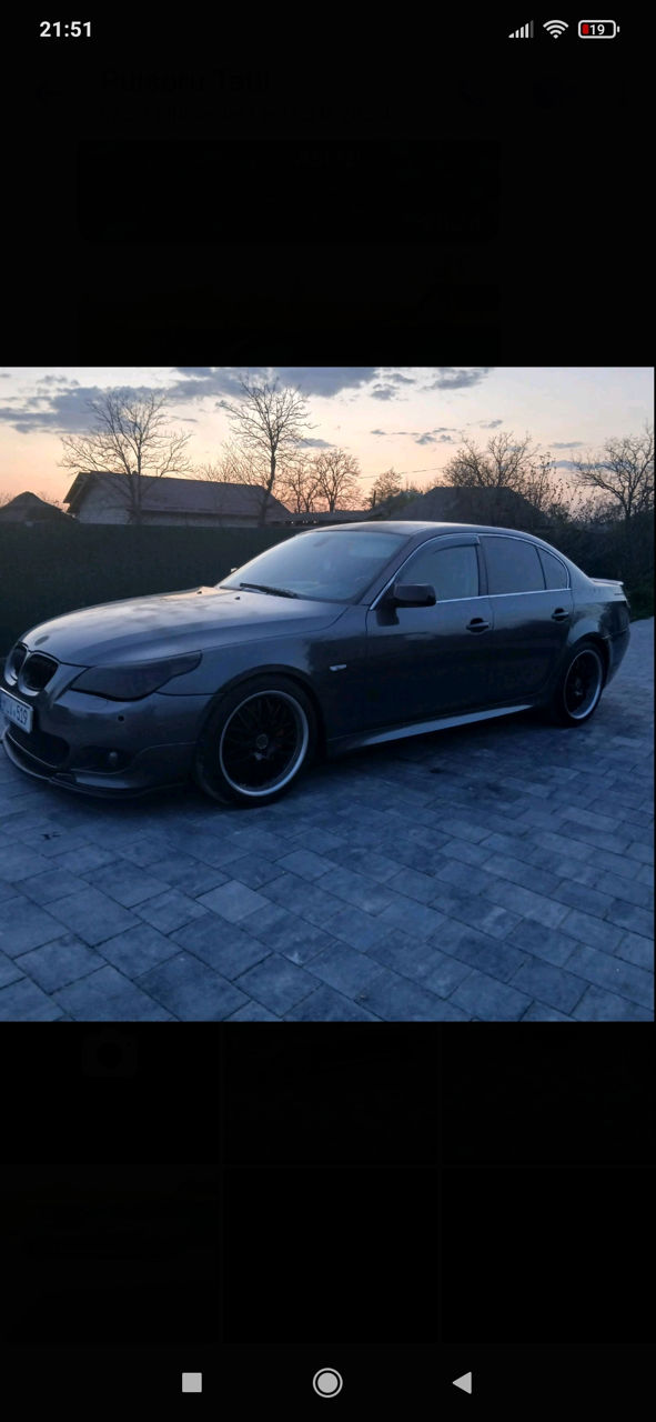 BMW 5 Series foto 4