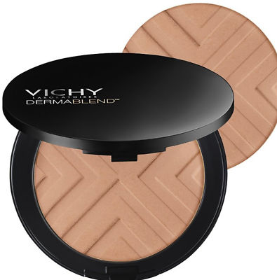Vichy Dermablend pudră - nuanța bronze  foto 0