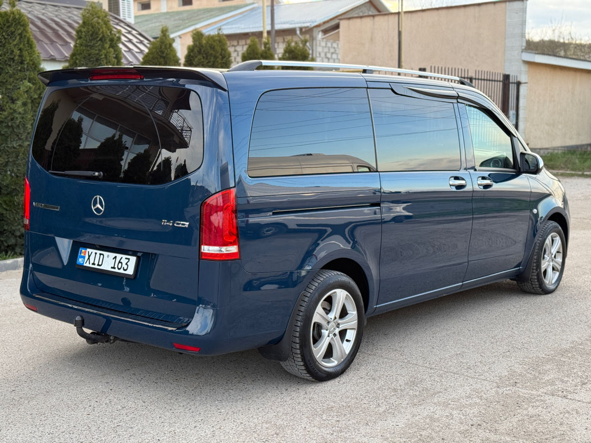 Mercedes Vito foto 3