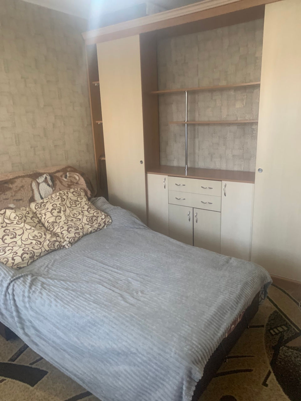 Apartament cu 1 cameră,  BAM,  Bălți,  Bălți mun. foto 6