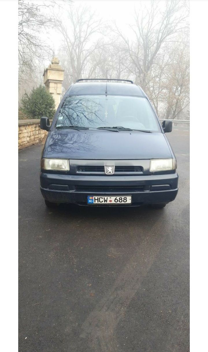Peugeot Expert фото 7