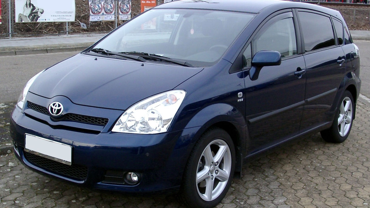 Разбор Toyota ВСЕ модели фото 0