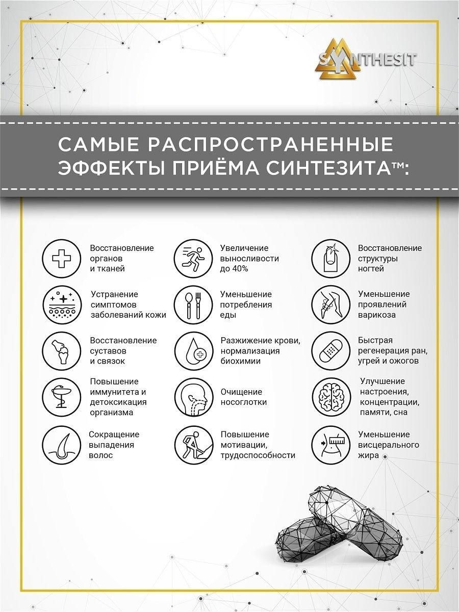 Новинка в Молдове-БАД Синтезит (Synthesit)! фото 1