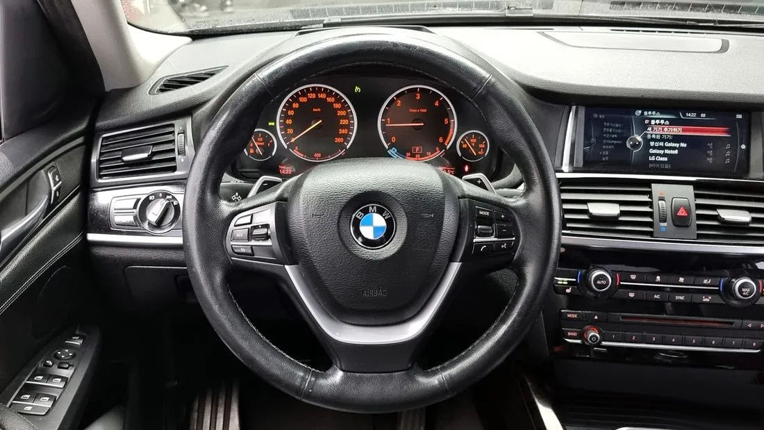 BMW X4 фото 13