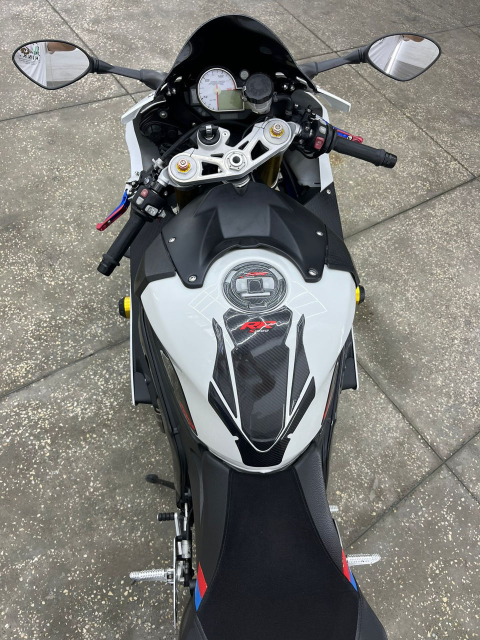 BMW S1000RR фото 7