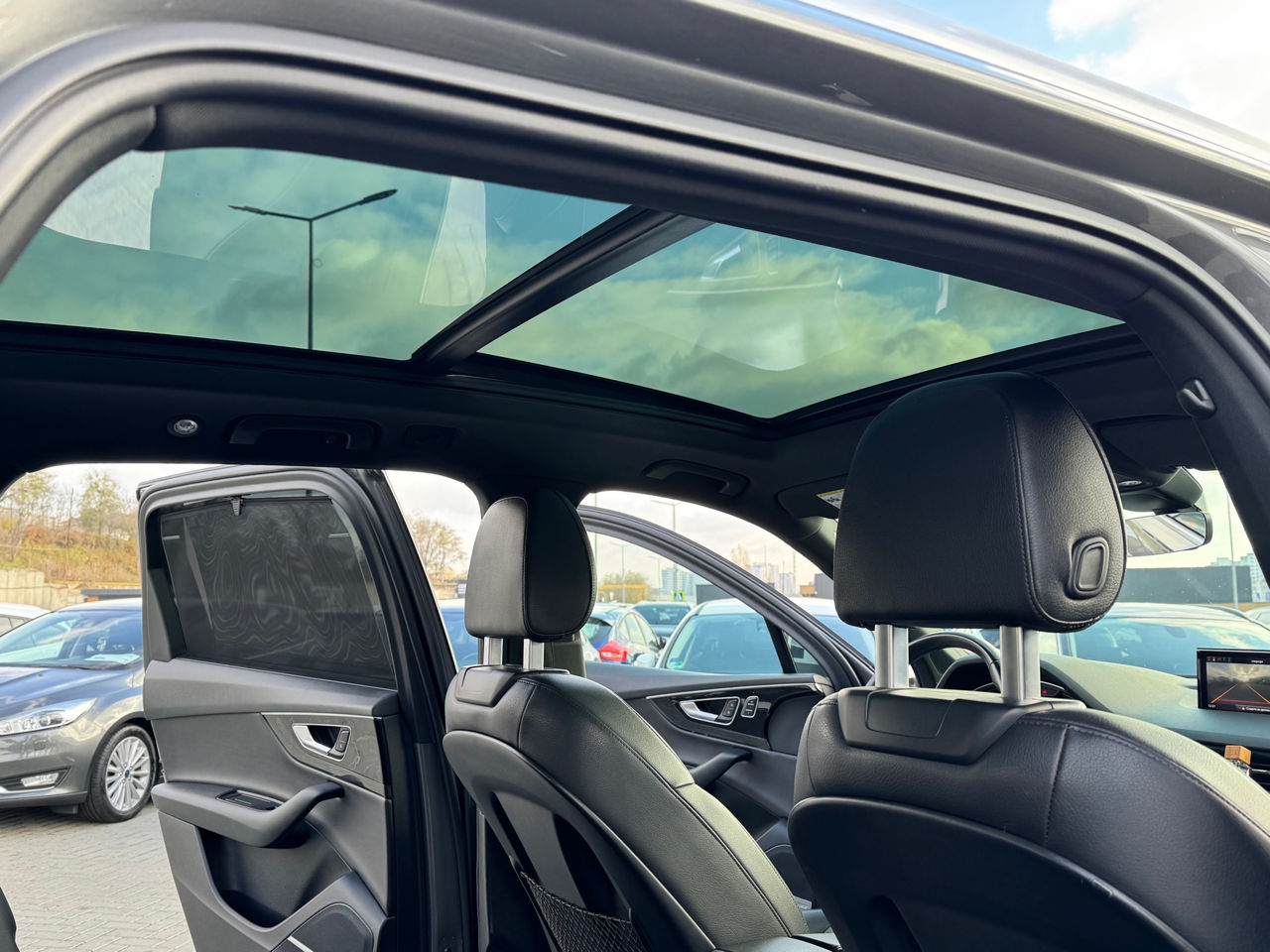 Audi Q7 foto 15