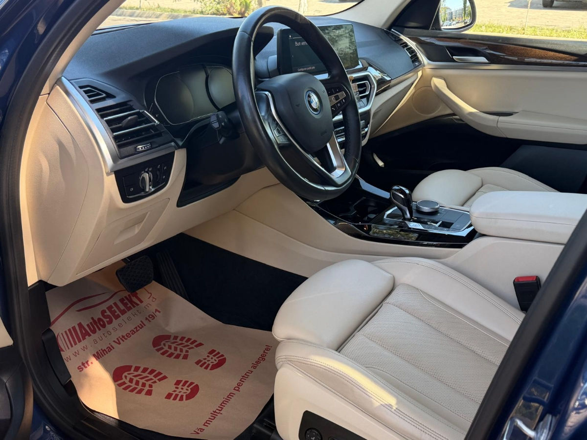 BMW X3 2022 photo 7
