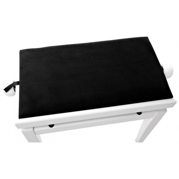 Scaun pian Classic Cantabile KB-15WHB reglabil pe inaltime-Caltate-Nou-Cu livrare in toata Moldova!! foto 7