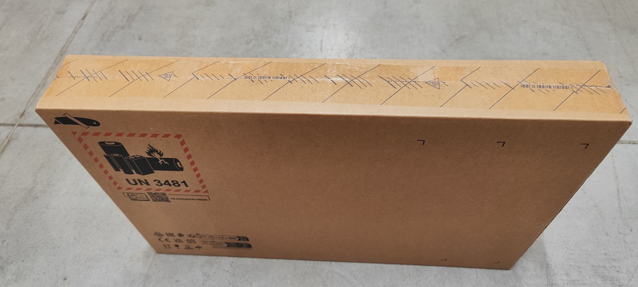 Ноутбук Hp 15-fc0253ng- Ryzen 5, 16/512gb. Новый Запечатанный foto 1