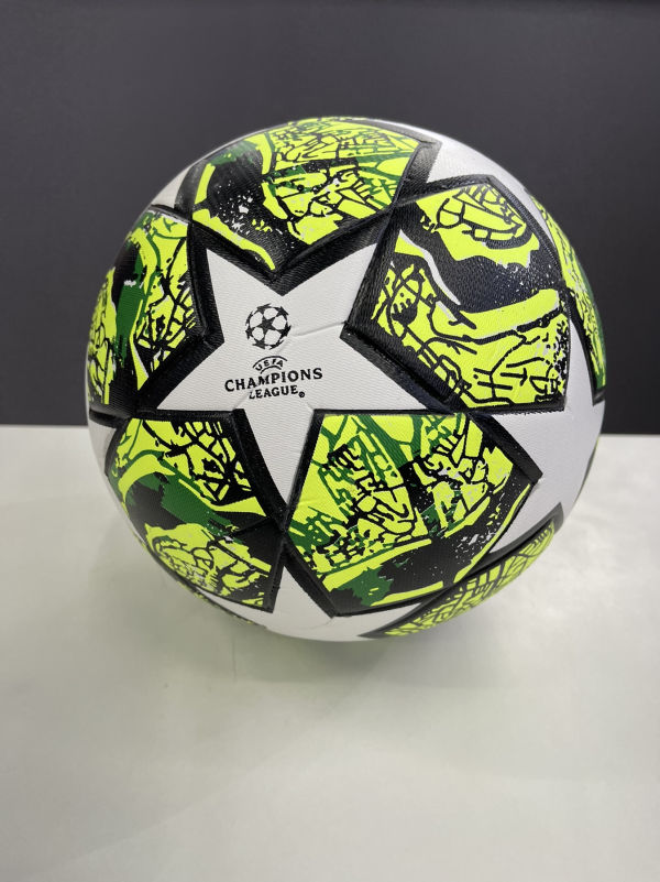 Mingi de fotbal 100% Originale foto 3