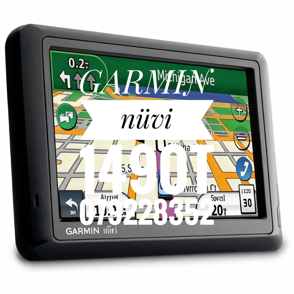 Garmin nuvi 1490T foto 5