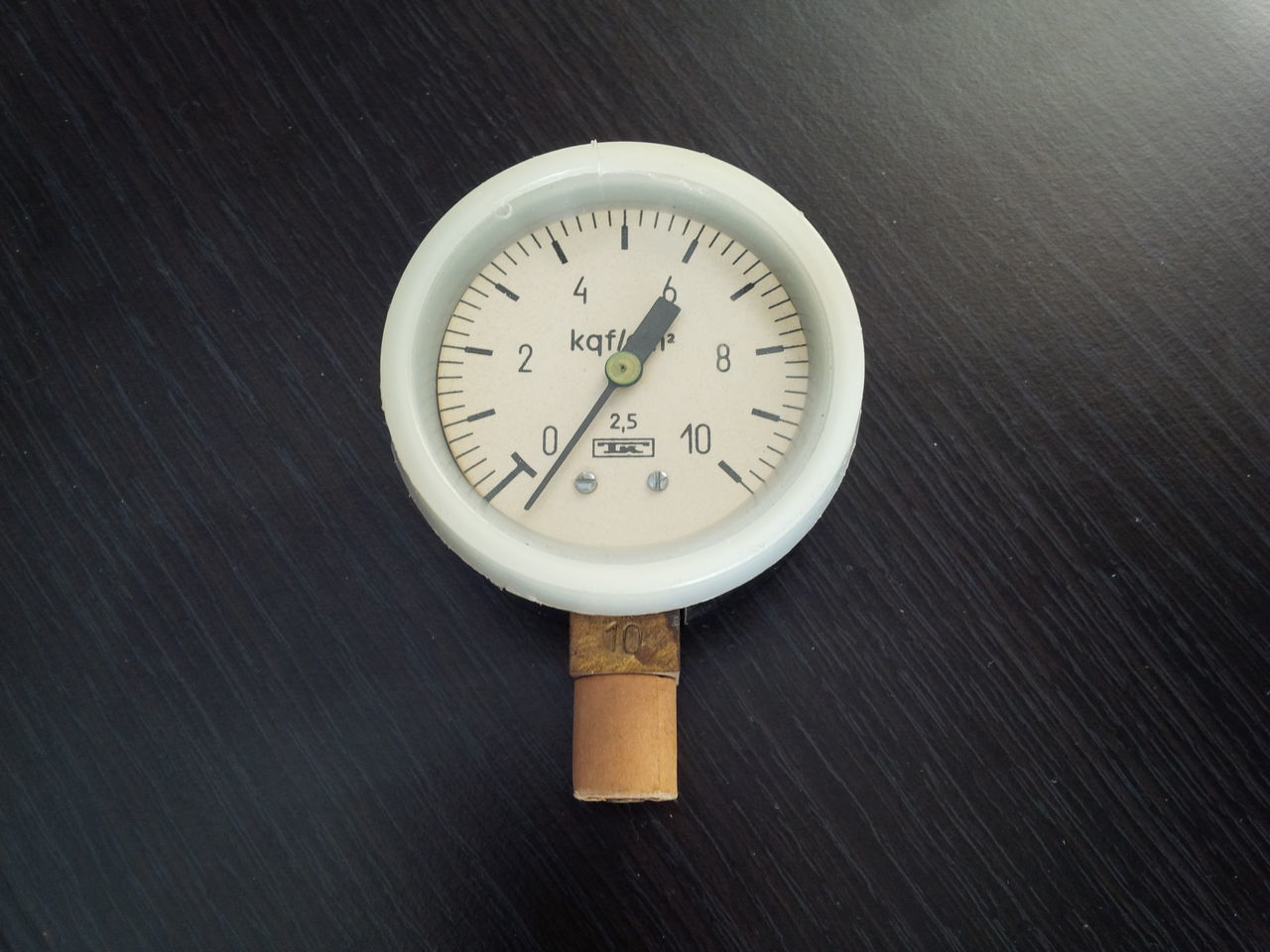 Манометр МП 63