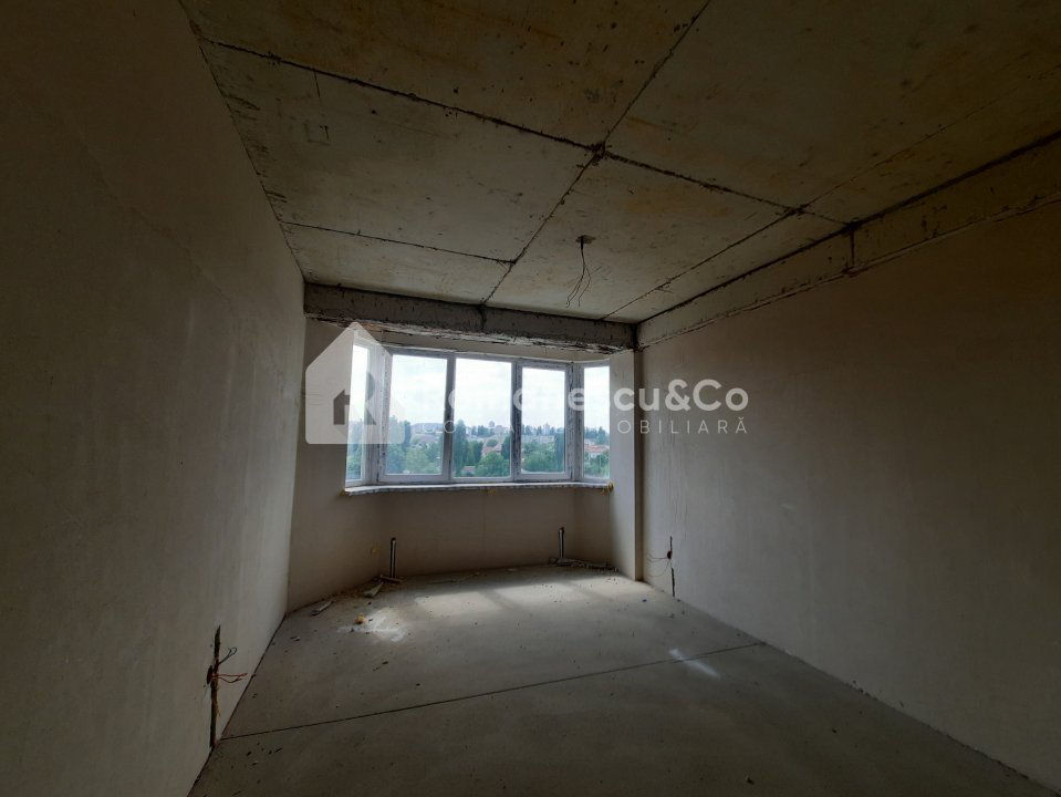 Apartament cu 2 camere, 63 m², Botanica, Chișinău foto 4