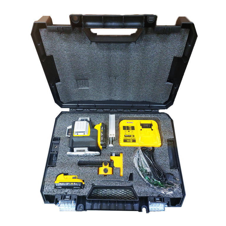 Stativ nivelă laser HAKI 1800mm, Euromaster MD foto 3