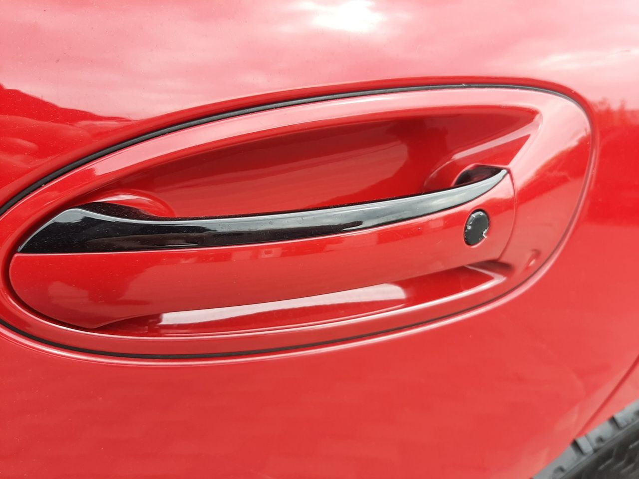 Porsche Panamera foto 6