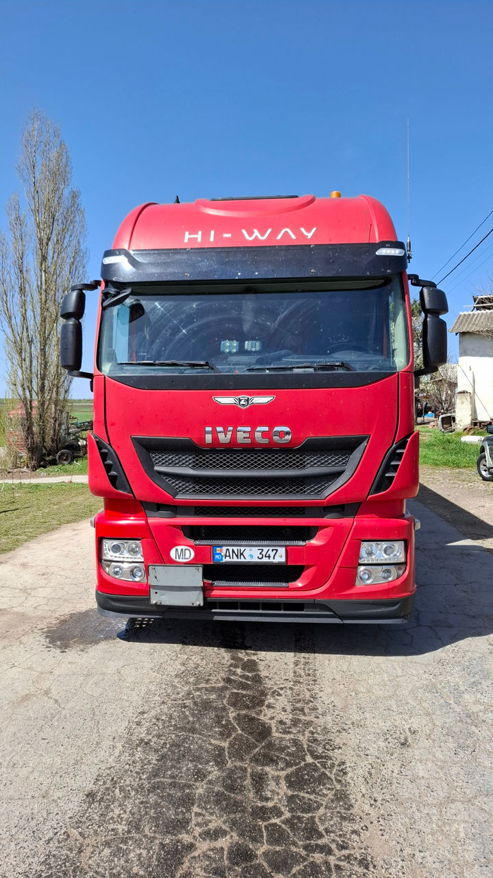 Iveco STRALIS foto 0