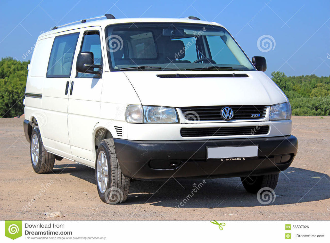 Volkswagen Transporter foto 0