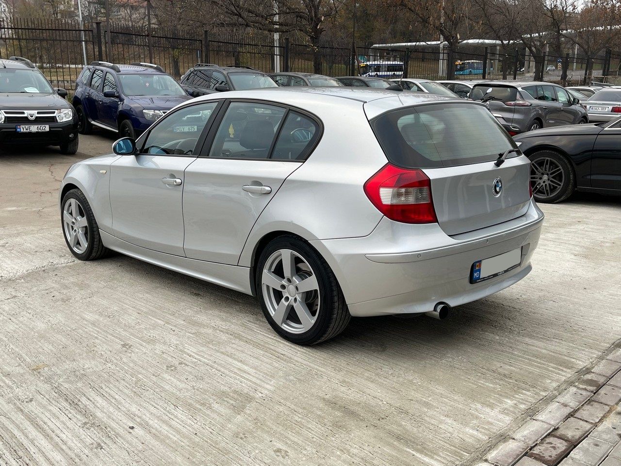 BMW 1 Series foto 7