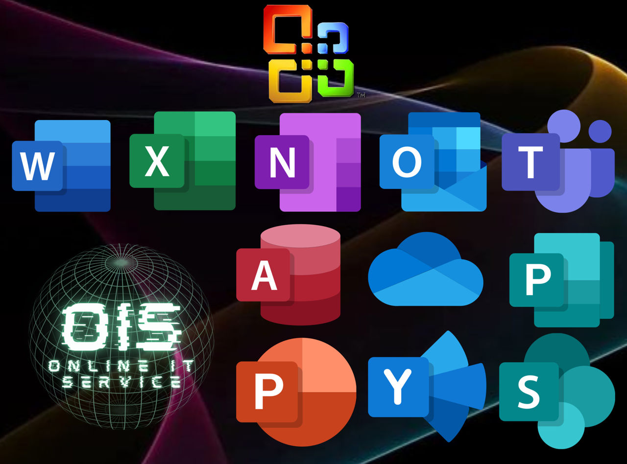 Microsoft office Word Power Point Excel /Майкрософт офис Ворд Повер ...