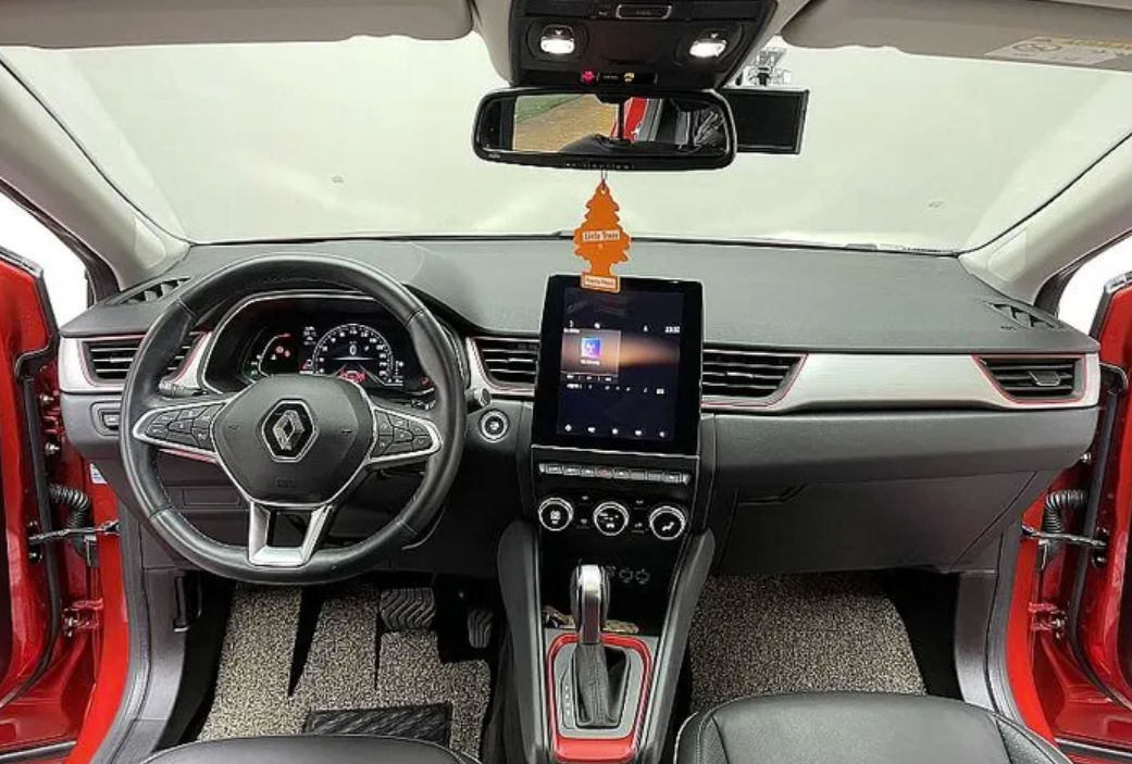 Renault Captur foto 4