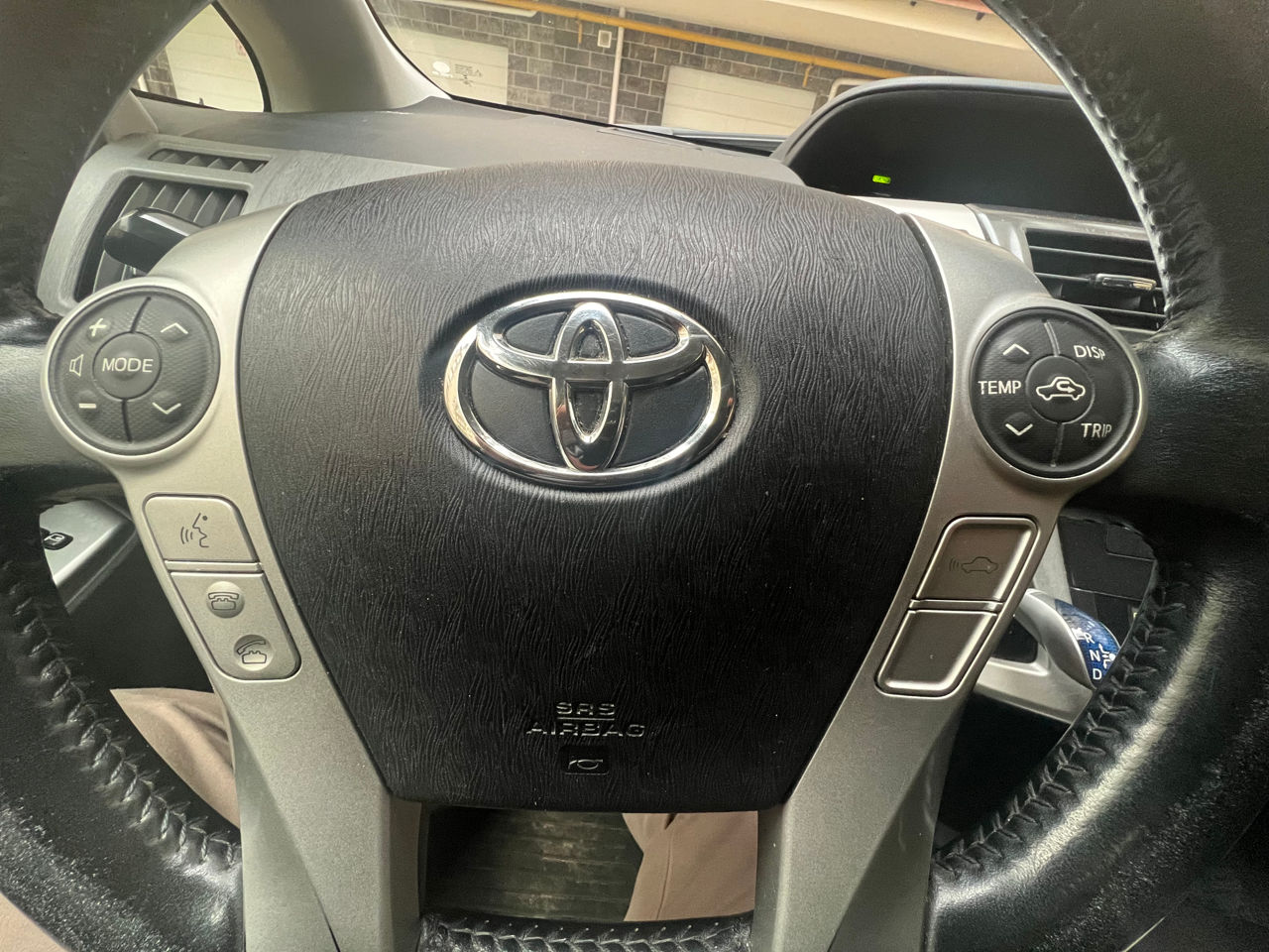 Toyota Prius + foto 7