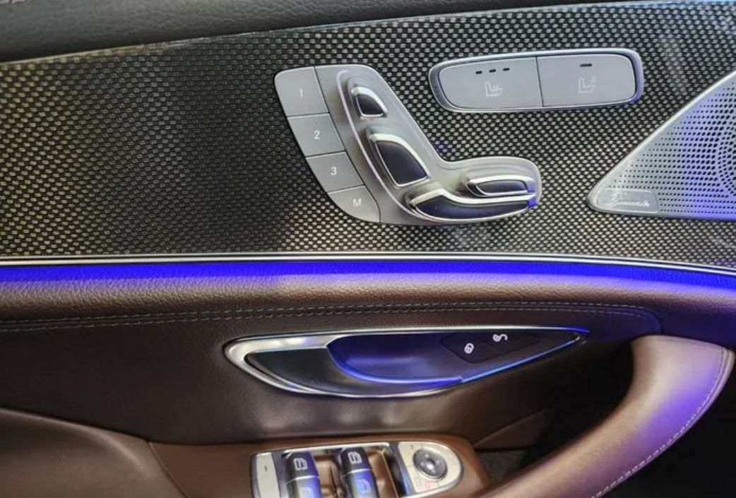 Mercedes CLS-Class foto 10
