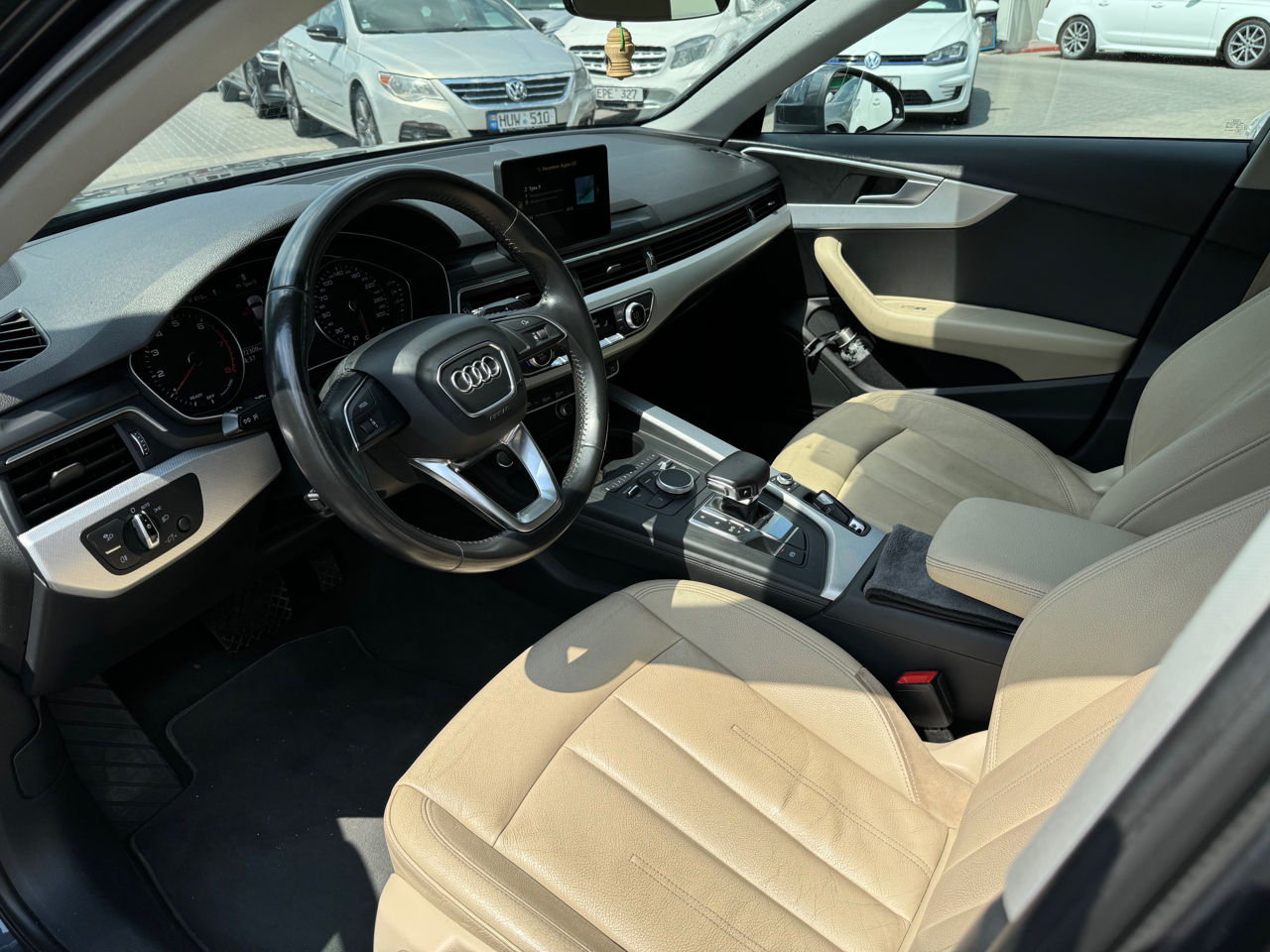 Audi A4 foto 6