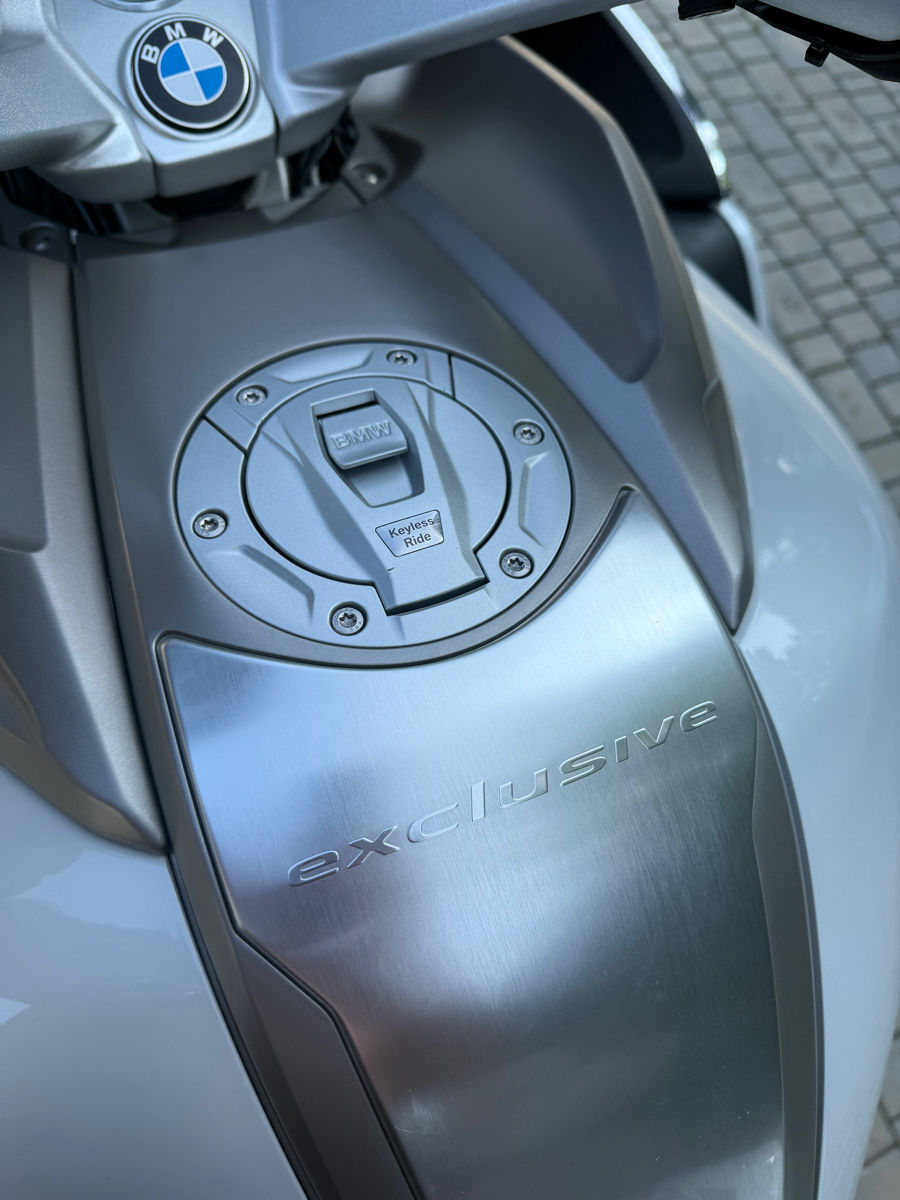 BMW K1600GTL exclusive  фото 5