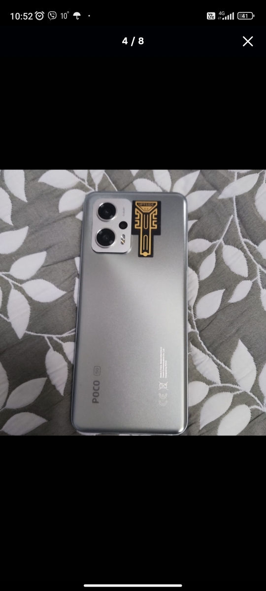 POCO X4 GT  foto 5